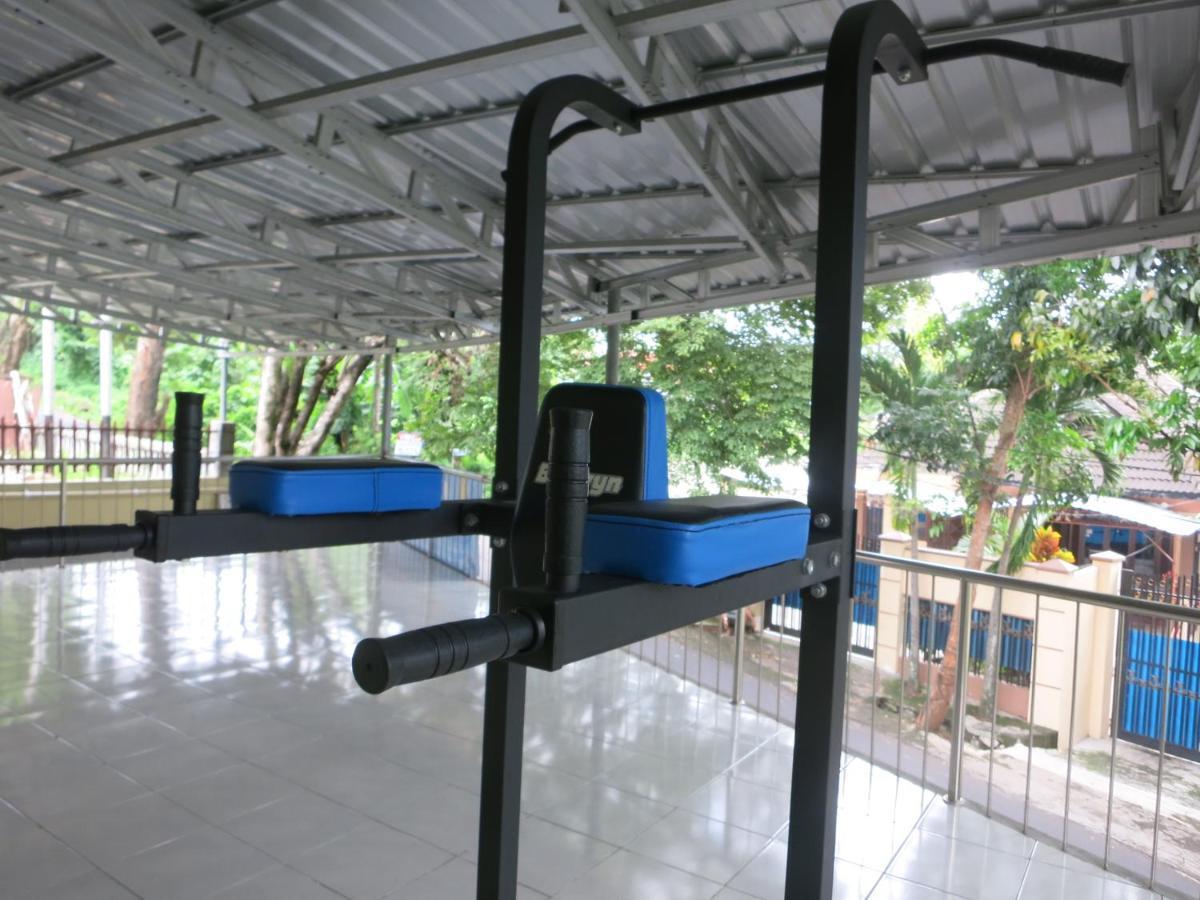 Manado Pod House Apartment Ngoại thất bức ảnh